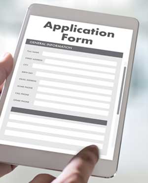 Client Forms at ABC Medical Practice in Los Altos, CA